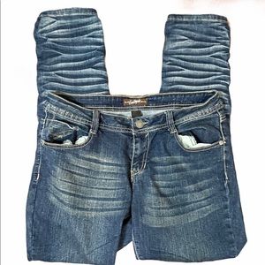 South Pole Jeans, Size 16, inseam Aprox 32 (Bundle & Save)